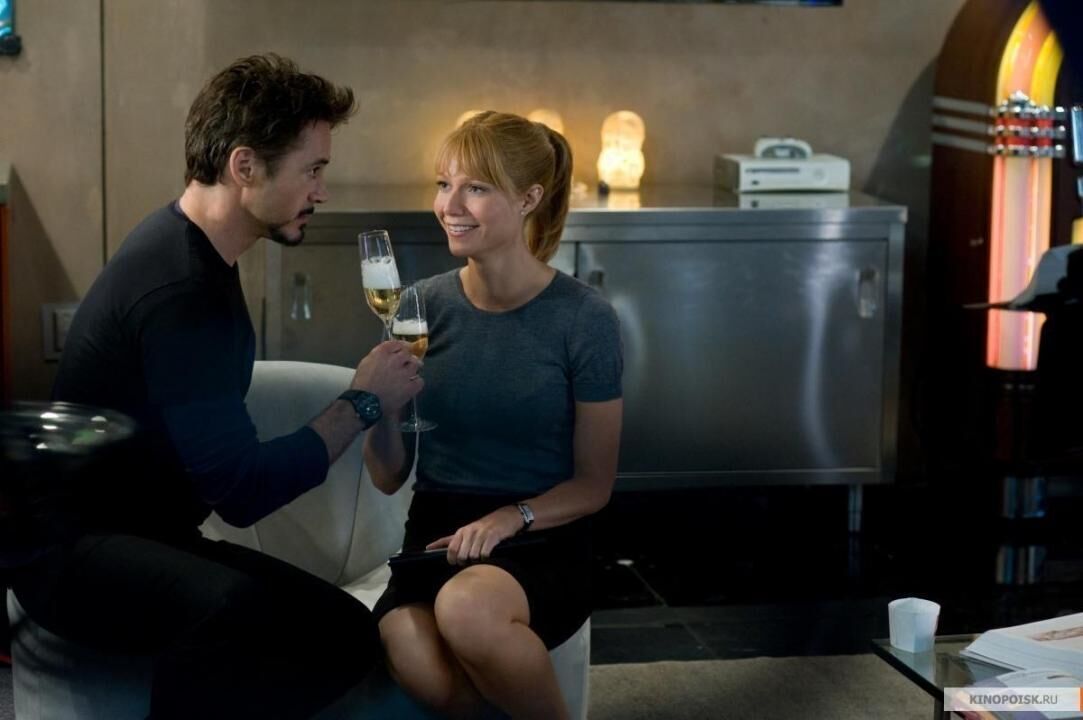 #27. Iron Man 2 (2010)